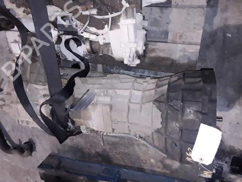 Gearbox NISSAN NAVARA NP300 (D40) 2.5 dCi 4WD | BP8560981M3 