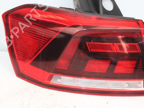 Left taillight VW PASSAT B8 Variant (3G5, CB5) 2.0 TDI | BP16844262C34 