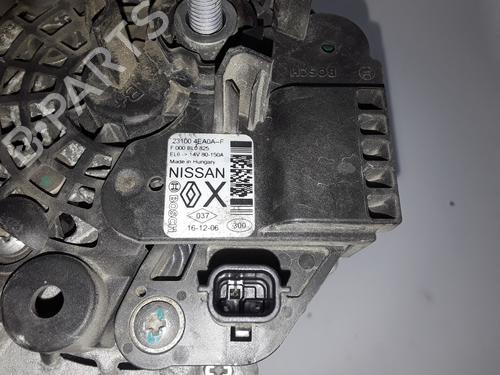 Generator NISSAN QASHQAI II (J11, J11_) 1.5 dCi | BP20701432M7 