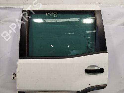 Left rear door NISSAN TERRANO II (R20) 3.0 Di 4WD | BP24918815C4 
