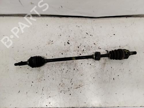 Used Right front driveshaft CHEVROLET MATIZ (M200, M250) 1.0 (67 hp) 27235570