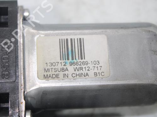 Rudehejsemotor forskærm højre VOLVO V40 Hatchback (525) T5 | BP17484701E20 