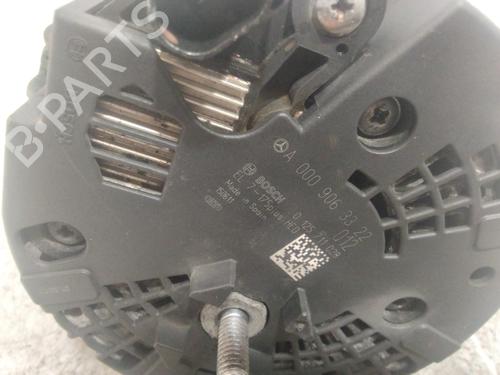 Alternator MERCEDES-BENZ CLA Coupe (C117)  | BP27223282M7 
