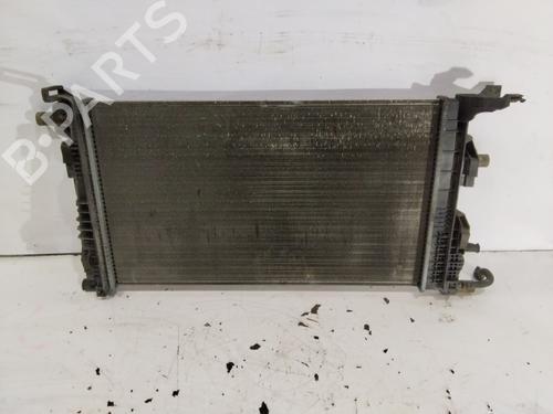 Water radiator RENAULT MEGANE III Hatchback (BZ0/1_, B3_) 1.5 dCi | BP32238220M31