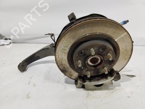 Used Left front steering knuckle MAZDA 6 Hatchback (GH) 2.0 MZR-CD (GH14) (140 hp) 30739111