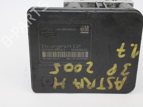 ABS pump OPEL ASTRA H (A04)  | BP13392633M43 