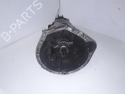 Gearbox MERCEDES-BENZ C-CLASS (W204) C 200 CDI (204.007, 204.006) | BP11986905M3 