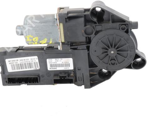 Used Left front window motor RENAULT MEGANE III Hatchback (BZ0/1_, B3_) 1.5 dCi (BZ09, BZ0D, BZ1W, BZ29, BZ14) (110 hp) 30560970