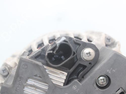 Alternator MERCEDES-BENZ CLA Coupe (C117) CLA 220 CDI / d (117.303) | BP17207657M7 