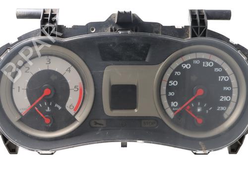 Quadrante RENAULT CLIO III (BR0/1, CR0/1) 1.2 16V (BR0R, BR1D, BR1L, CR0R) (65 hp) 32250788