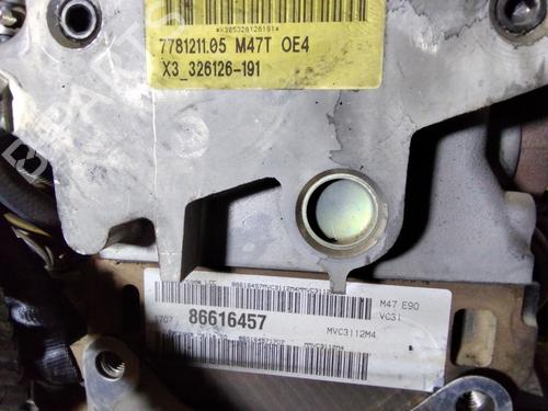 Engine BMW 3 (E90) 320 d | BP37687978M1 - Image 9