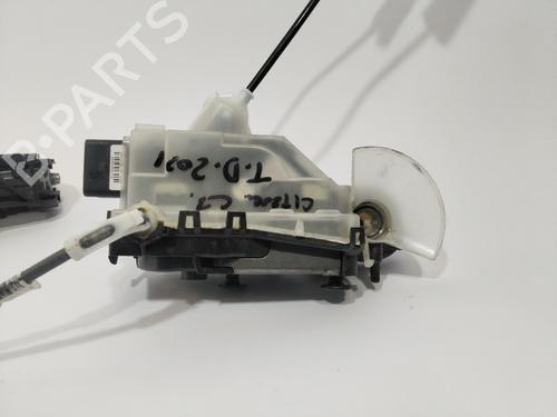 Front left lock TOYOTA PROACE Van (MDZ_)  | BP29576095C98 