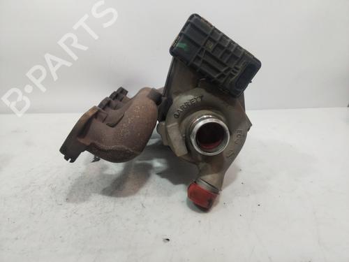 Turbosprężarka / Kompresor FORD MONDEO III Saloon (B4Y) 2.0 TDCi | BP30926766M71