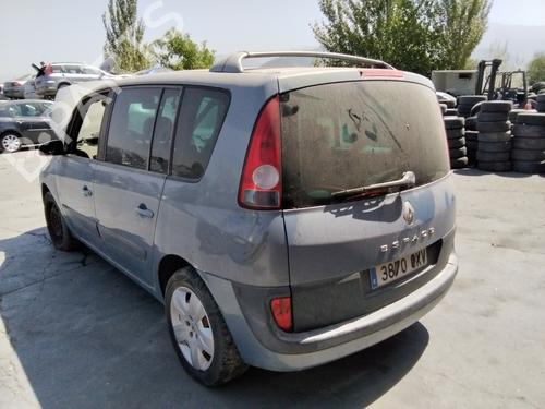 håndbremse RENAULT ESPACE IV (JK0/1_) | BP38304976I18 - Image 8
