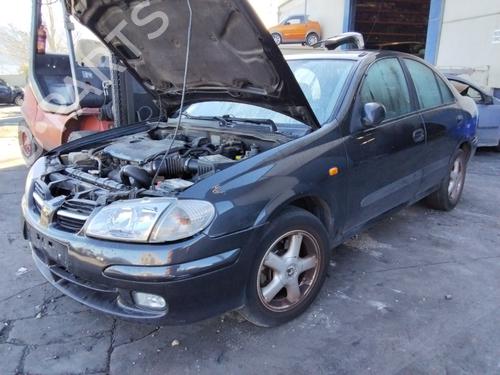 Left headlight NISSAN ALMERA II (N16) 2.2 Di | BP25857798C28 