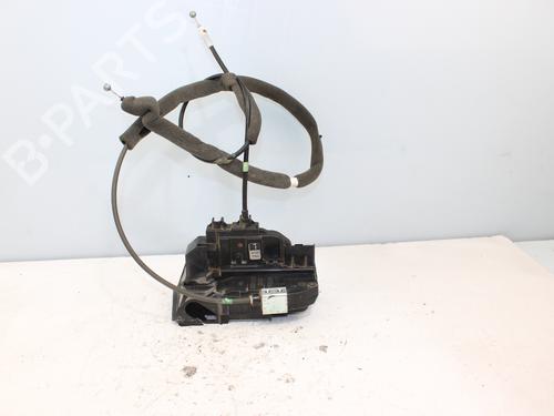 Used Front right lock NISSAN JUKE (F15) 1.6 (117 hp) 18488516