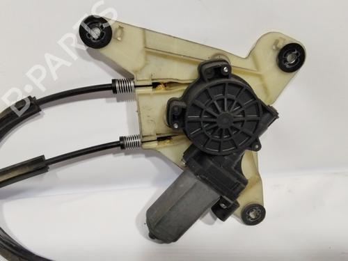 Front right window mechanism OPEL MOVANO B Platform/Chassis (X62) | BP36566369C23 - Image 3