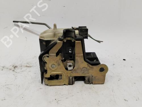 Used Front left lock RENAULT CLIO II (BB_, CB_) [1998-2016]  27834989