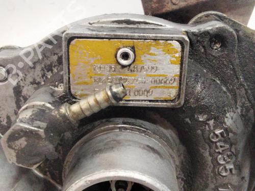 Turbocharger/Supercharger CITROËN C3 I (FC_, FN_)  | BP26008762M71 