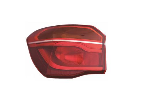 Rückleuchte Links für BMW X1 (E84) [2009-2015]  27693024