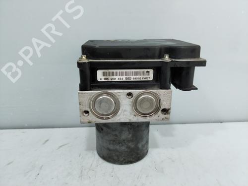 ABS pump RENAULT GRAND SCÉNIC II (JM0/1_) 1.9 dCi (JM0G, JM12, JM1G, JM2C) | BP18127085M43 