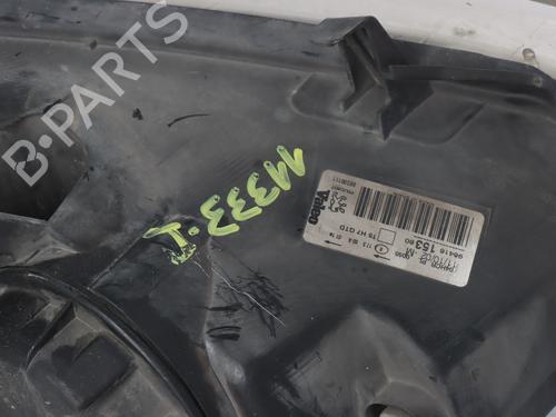 Left headlight PEUGEOT 307 Break (3E) | BP33649627C28 - Image 3