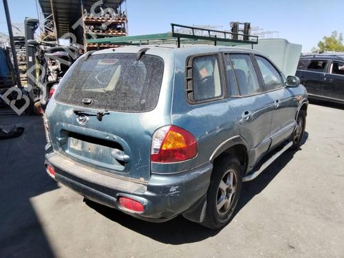 Front differential HYUNDAI SANTA FÉ I (SM) 2.0 CRDi | BP39386079M23  - Image 11