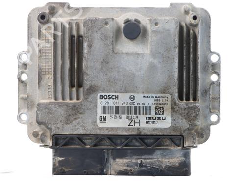 engine-control-unit-ecu-opel-astra-h-a04-2004-2005-2006-2007-2008-2009-2010-2011-2012-2013-2014-34168487 main image