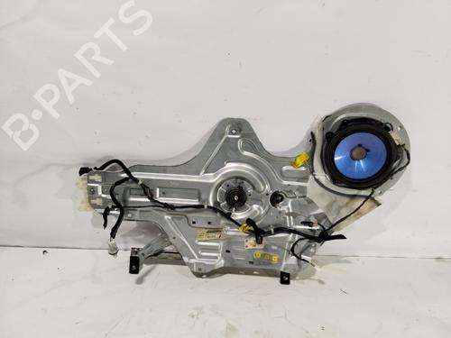 Used Front right window mechanism KIA CERATO I Saloon (LD) 2.0 CRDi (112 hp) 31705939