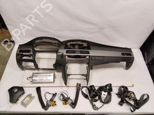 Kollisonspute sett BMW 5 (E60) [2001-2010]  23332280