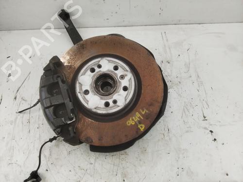 Used Right front steering knuckle MERCEDES-BENZ R-CLASS (W251, V251) R 350 CDI 4-matic (251.022, 251.122) (224 hp) 18019518