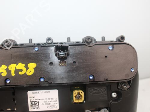 Kombinert Instrument FORD PUMA (J2K, CF7)  | BP16905443C47 