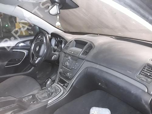 Hood OPEL INSIGNIA A (G09) 2.0 CDTI (68) | BP10700372C1