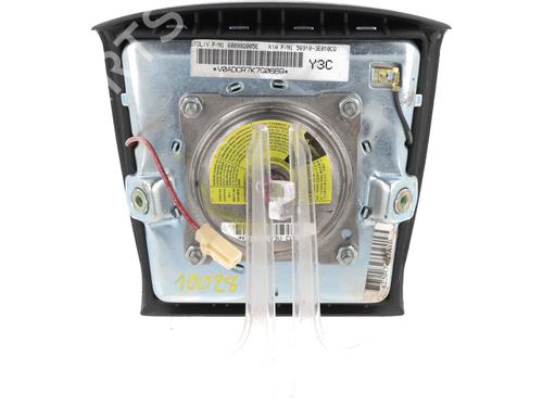 Driver airbag KIA SORENTO I (JC)  | BP29630526C9 