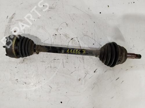 Used Left front driveshaft Left front driveshaft SEAT INCA (6K9) 1.9 SDI (64 hp) 35754132 35754132