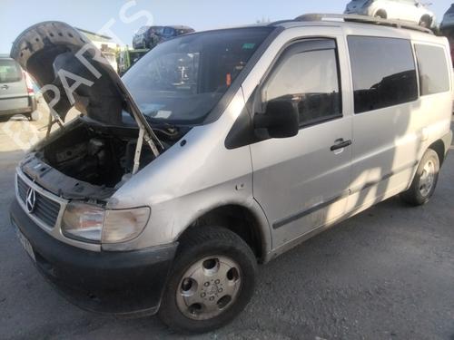 Fuse box MERCEDES-BENZ VITO Van (W638) 108 D 2.3 (638.064, 638.068) | BP29023067E1 