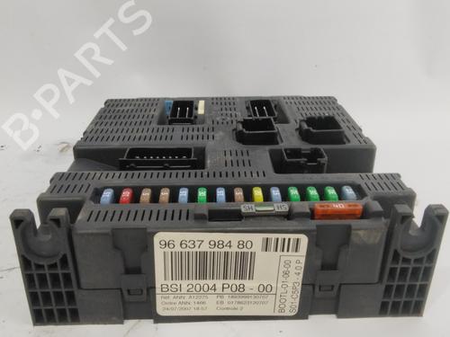 Fuse box CITROËN C4 I (LC_)  | BP26927602E1 