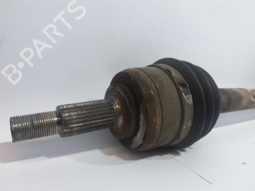 Right front driveshaft RENAULT MEGANE IV Hatchback (B9A/M/N_)  | BP10250769M39 