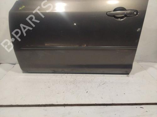 Left front door MAZDA 3 Saloon (BK) 1.6 DI Turbo (BK12Y) | BP28136034C2 