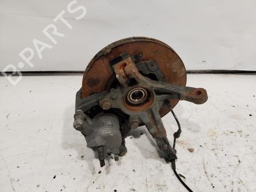 Left front steering knuckle RENAULT CAPTUR I (J5_, H5_)  | BP24372191M25 
