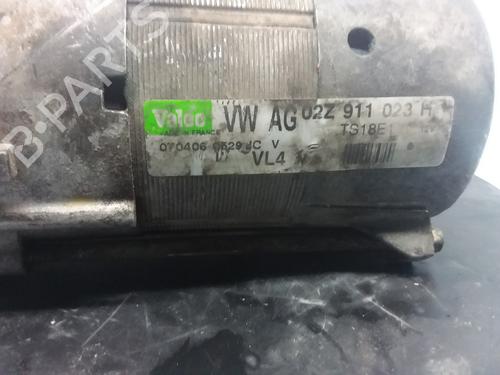 Starter VW PASSAT B6 (3C2) 2.0 TDI 4motion | BP8670085M8 