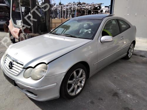 Ricambi MERCEDES-BENZ C-CLASS Coupe (CL203) C 200 Kompressor (203.745) (163 hp) 4344594