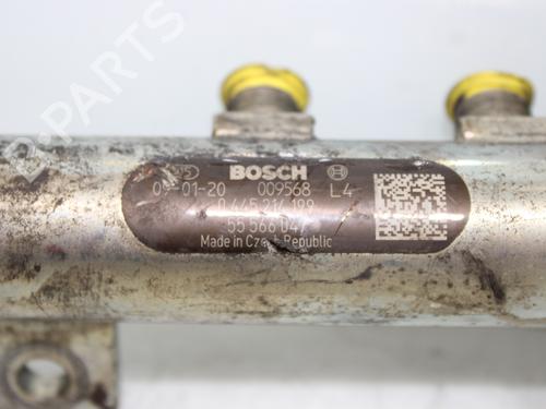Injection rail OPEL MOVANO A Bus (X70) 2.5 CDTI (JD) | BP19422378M98 