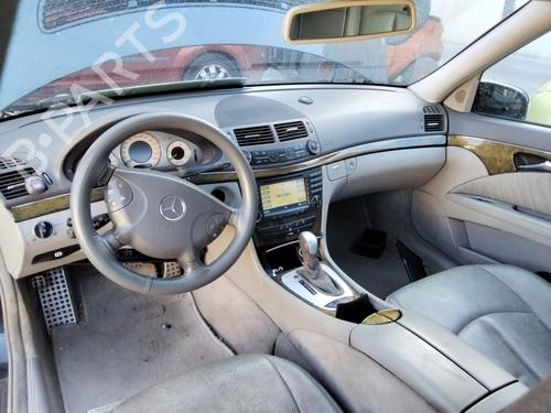 Left front door MERCEDES-BENZ E-CLASS (W211) E 300 BlueTEC (211.024) | BP28136327C2 