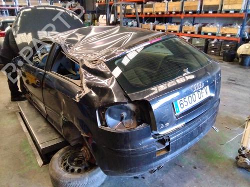 Venstre Styrespindel lagerhus AUDI A3 (8P1)  | BP22943222M25 