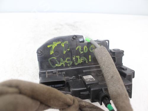 Rear right lock NISSAN QASHQAI / QASHQAI +2 I (J10, NJ10, JJ10E)  | BP16744440C99 