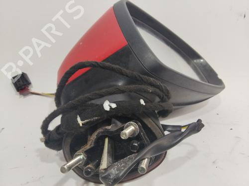 Right mirror AUDI A1 (8X1, 8XK) 1.6 TDI | BP21842449C27 