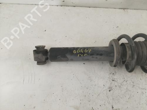 Left front shock absorber PEUGEOT 407 (6D_) 2.0 (6DRFNB, 6DRFNE) | BP20236867M16 