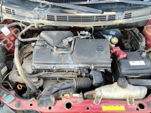 Left front driveshaft NISSAN MICRA III (K12)  | BP21606073M38 