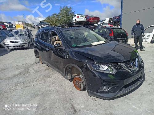 Driver airbag NISSAN X-TRAIL III (T32_, T32R, T32RR)  | BP10377673C9